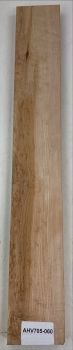 Neck Bird's Eye Maple 705x104x27mm, Unique Piece #060